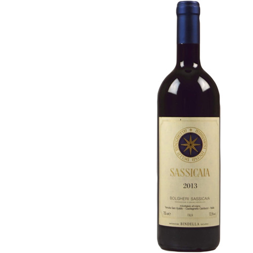 San Guido - Sassicaia 2013 - selection-b.ch