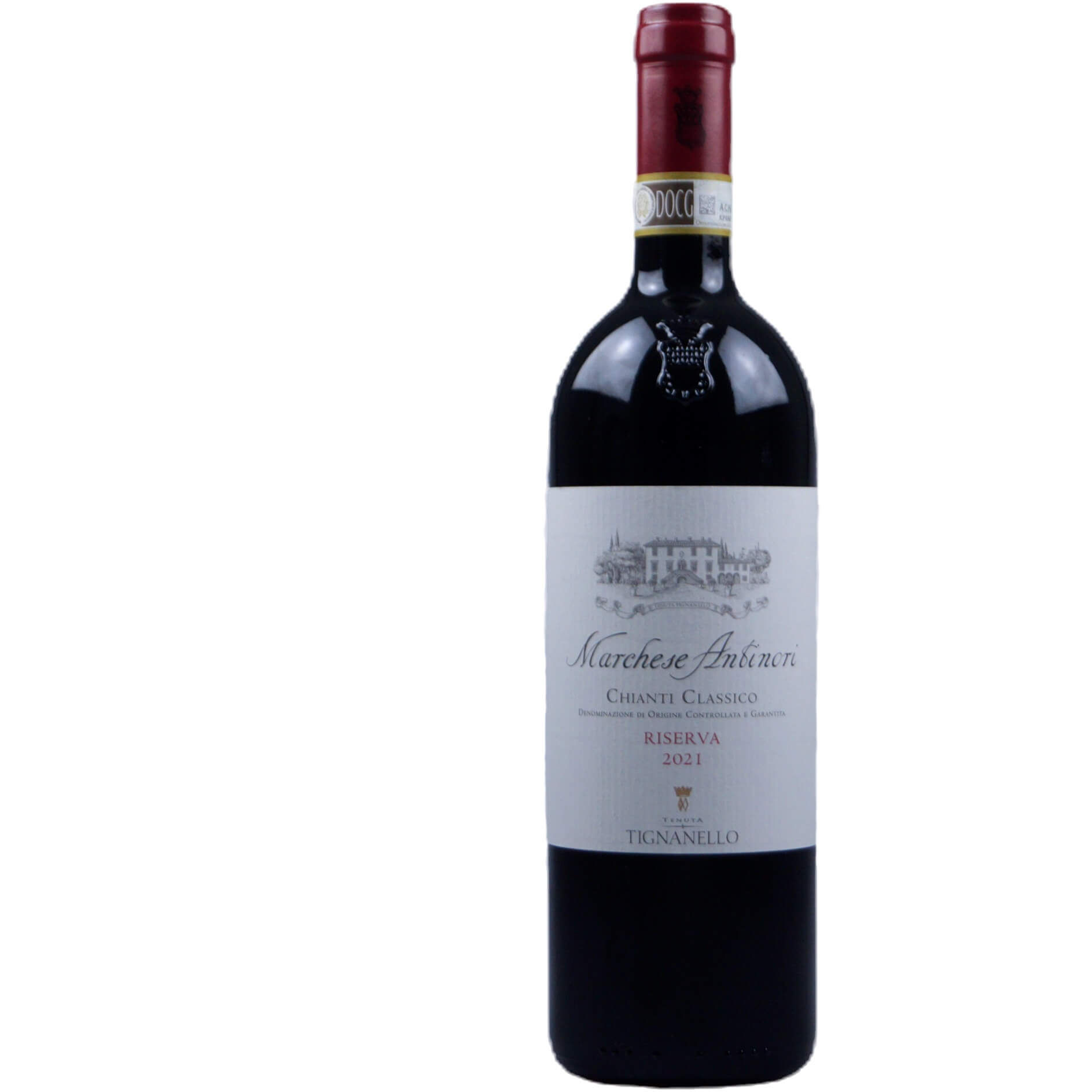 Antinori - Marchese Antinori Chianti Riserva 2021
