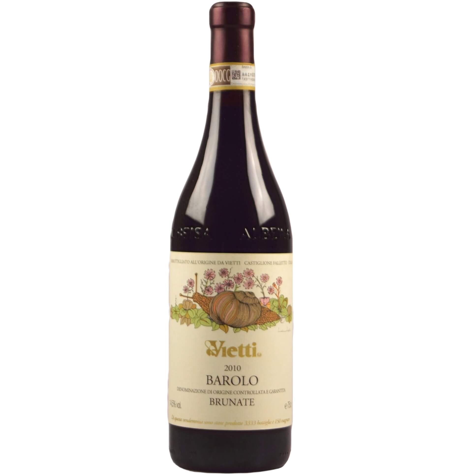 Vietti - Brunate 2011