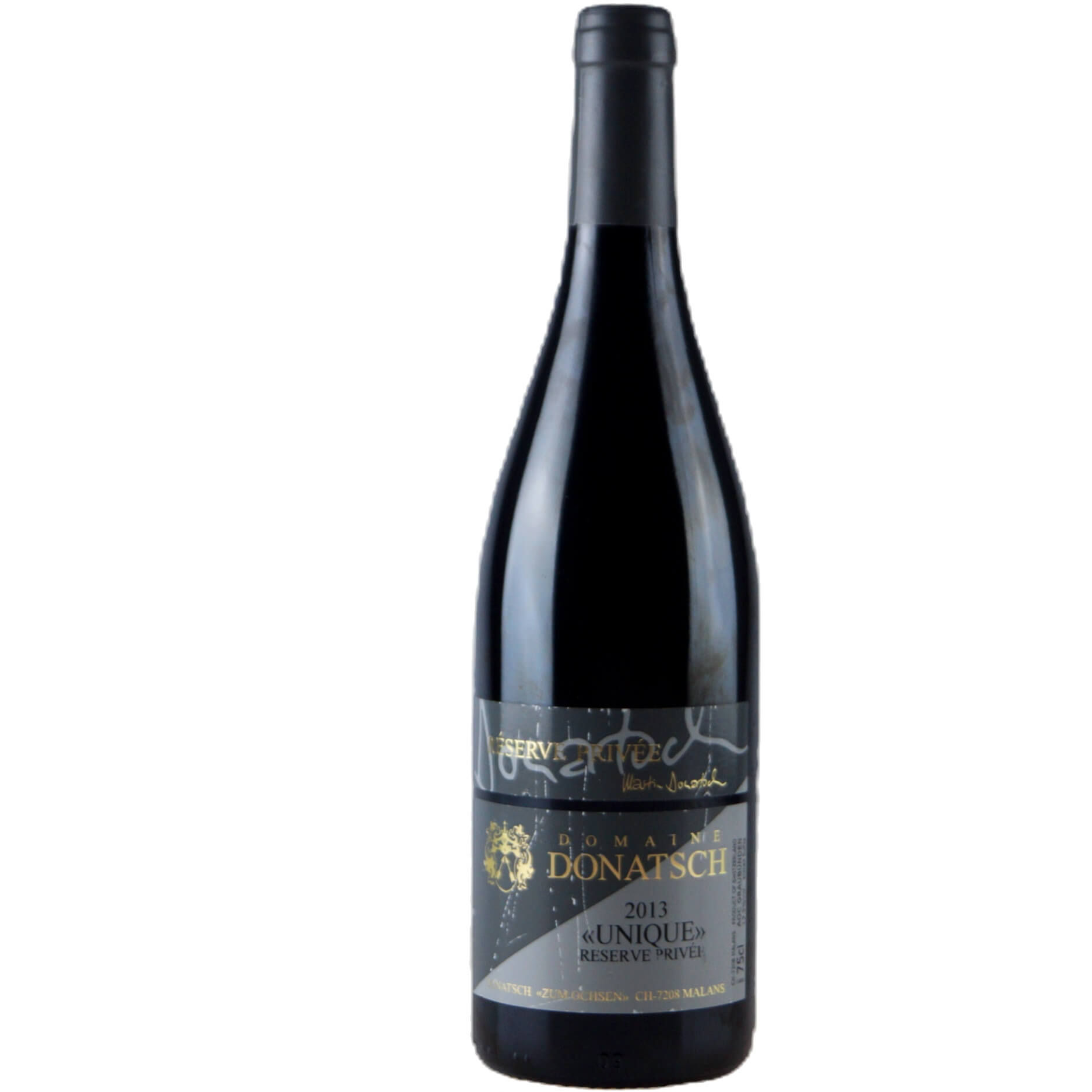 Donatsch Pinot Noir Réserve Privée