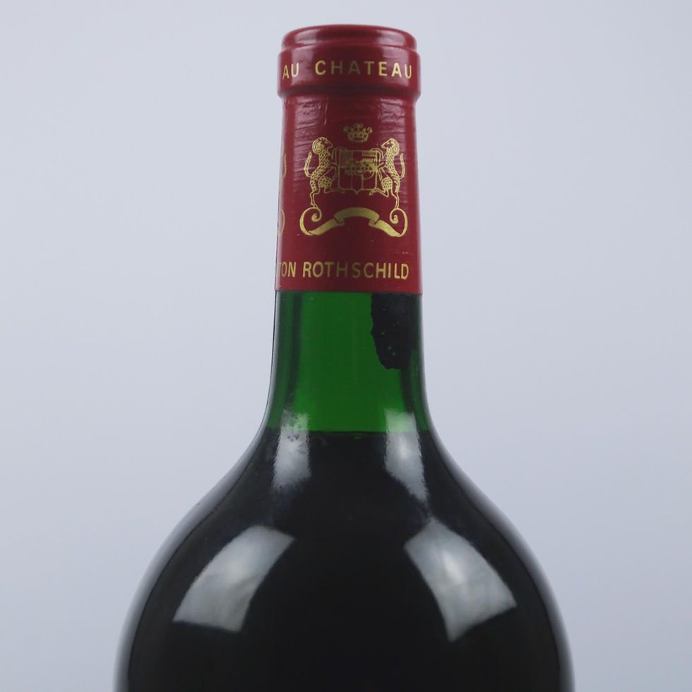 Miniaturbild: Chateau Mouton Rothschild 1986 Magnum