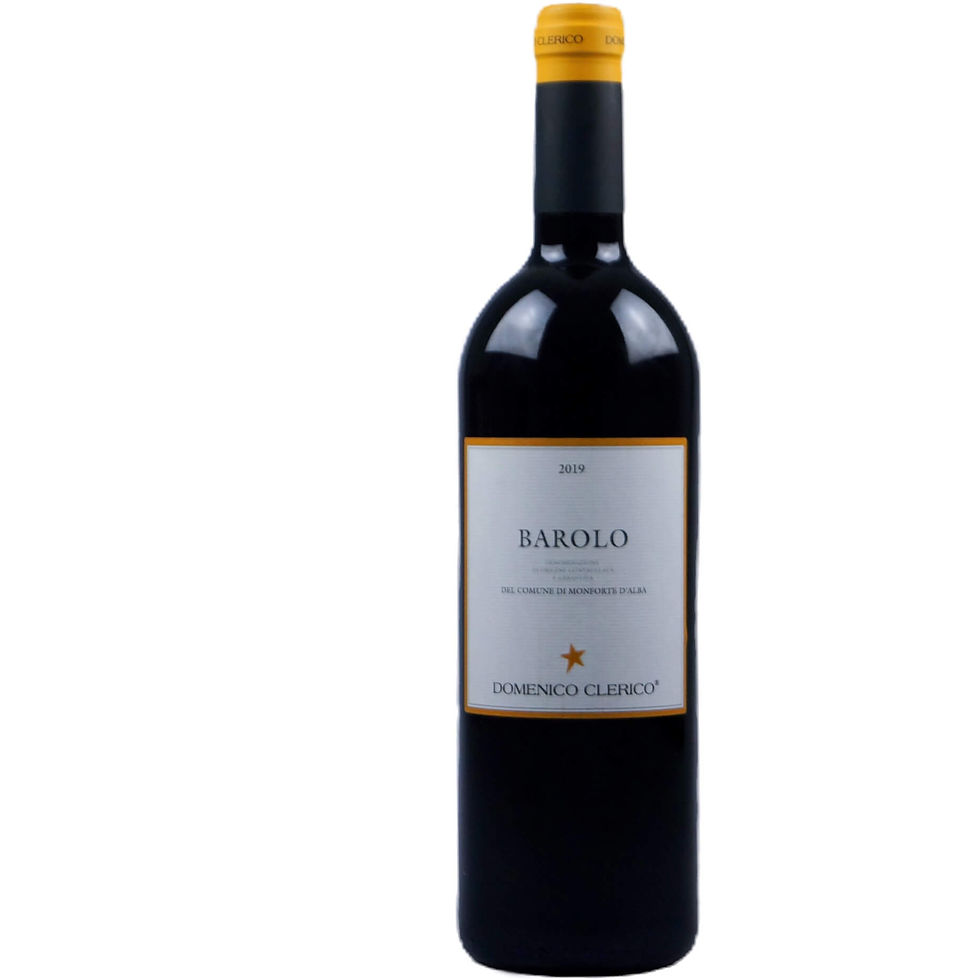 Clerico Domenico - Barolo 2019