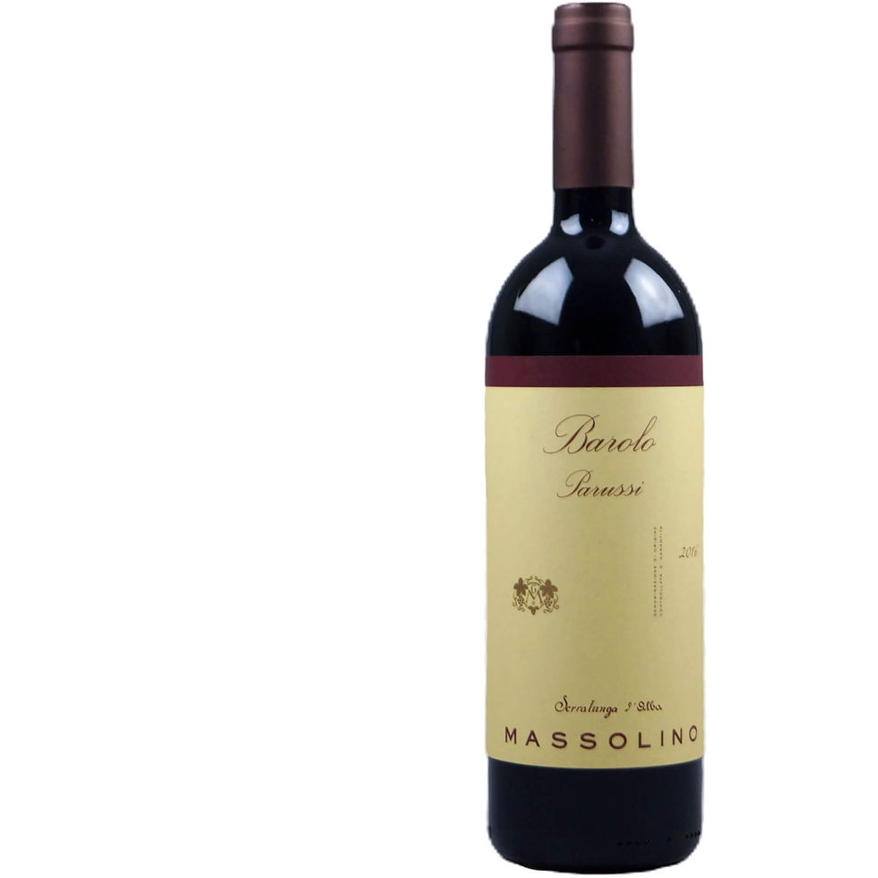 Massolino - Parussi 2015