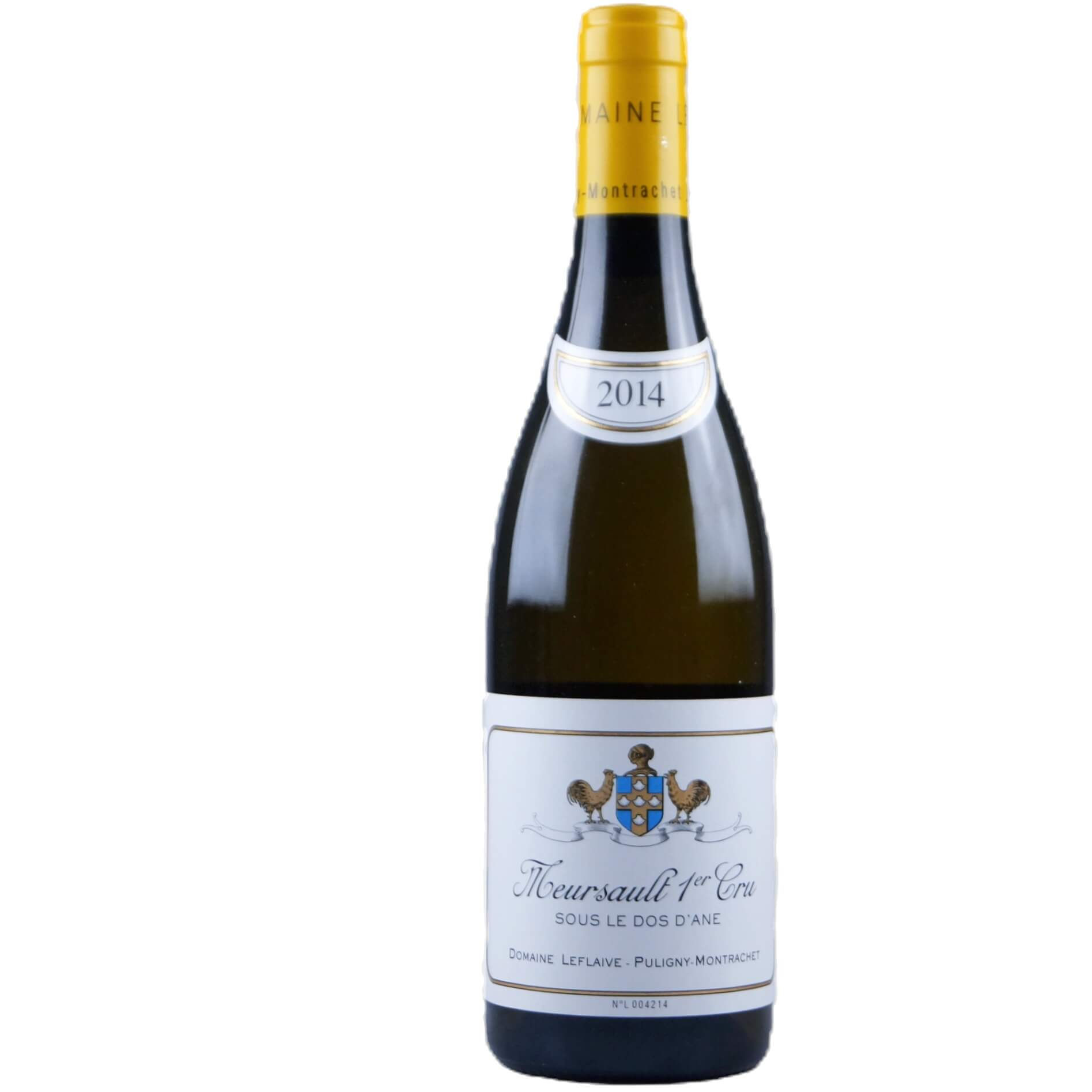 Domaine Leflaive - Sous le Dos d'Ane 2014