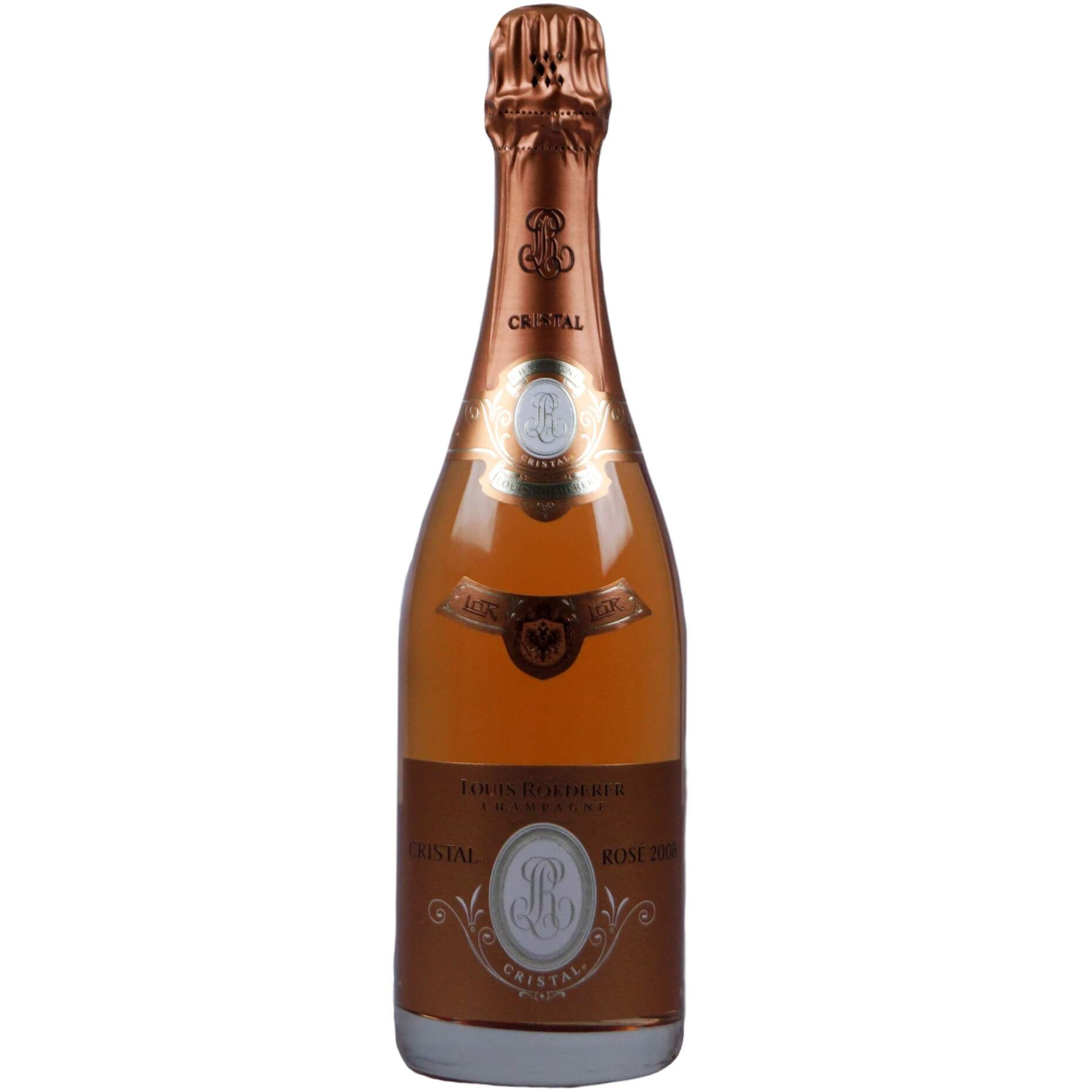 Roederer - Cristal Rosé 2006