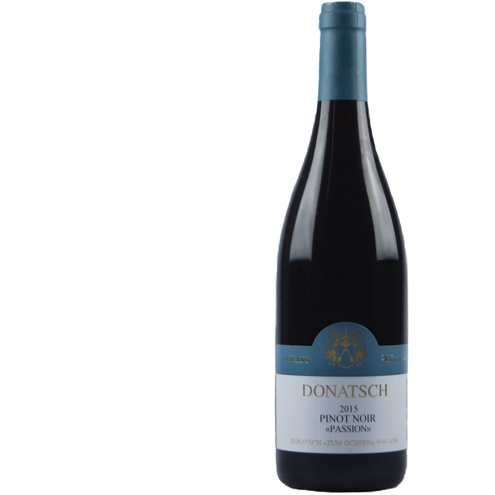 Donatsch - Pinot Noir Passion 2021