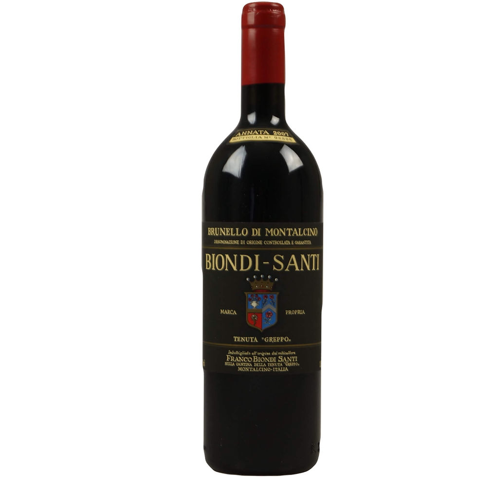 Miniaturbild: Biondi-Santi - Brunello di Montalcino 2007