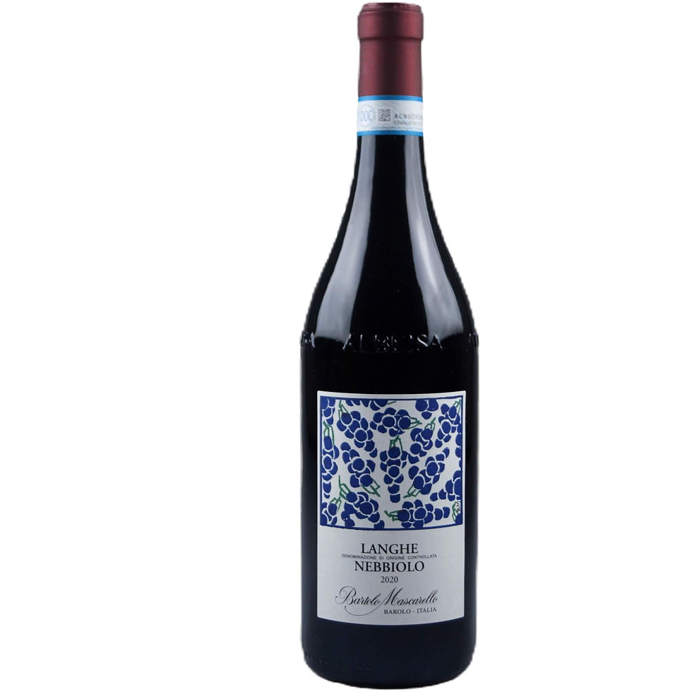 Mascarello Bartolo - Langhe Nebbiolo 2020