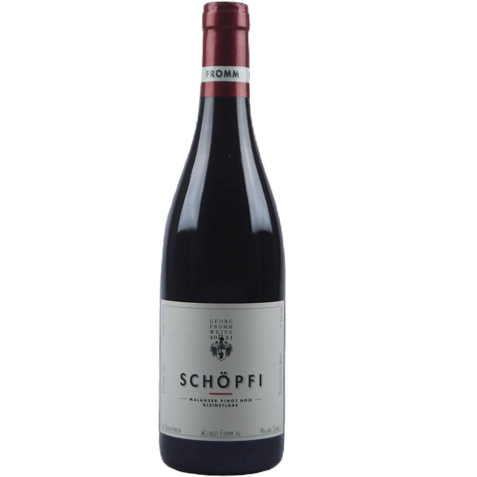 Fromm	Schöpfi Pinot Noir
