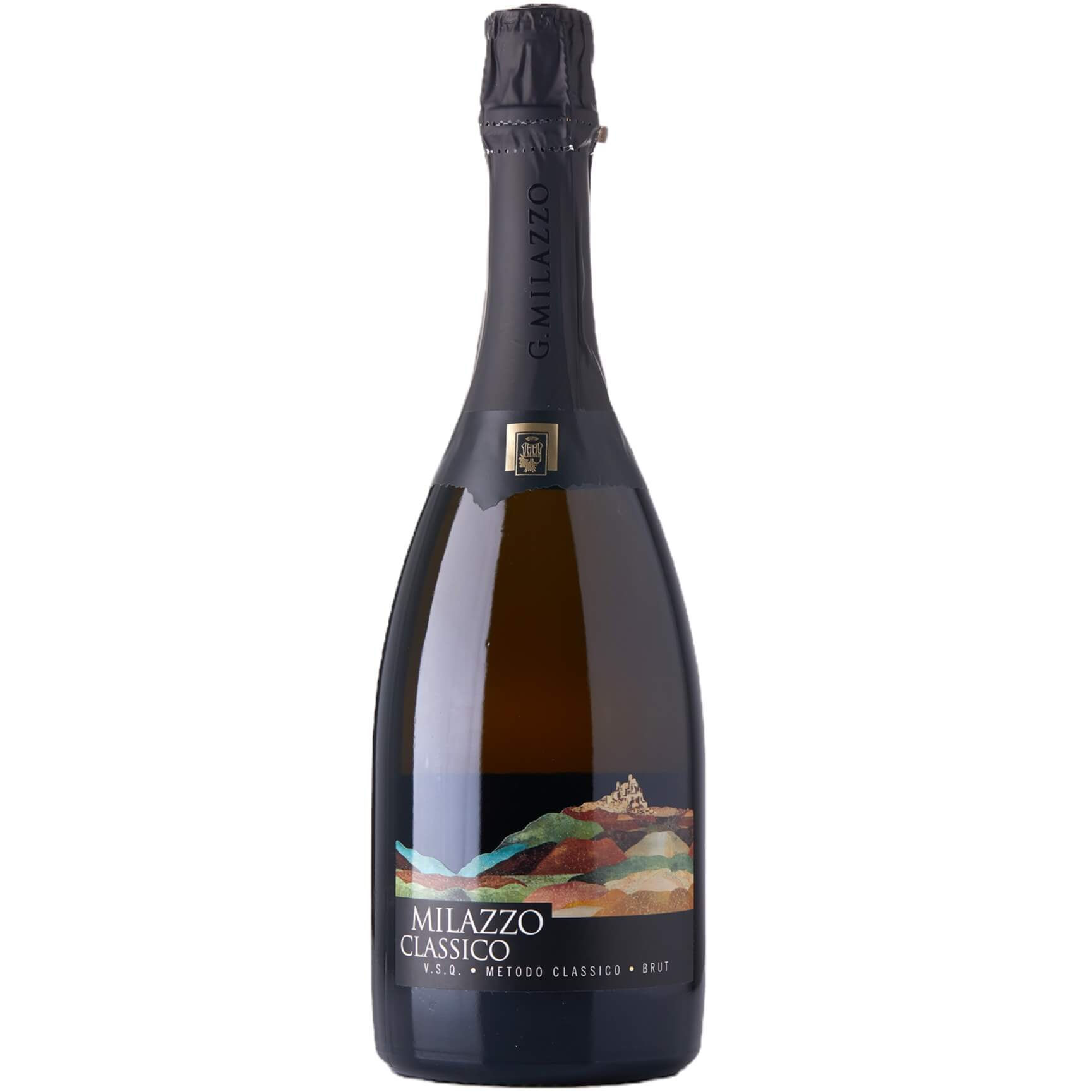 Milazzo - Classico Brut