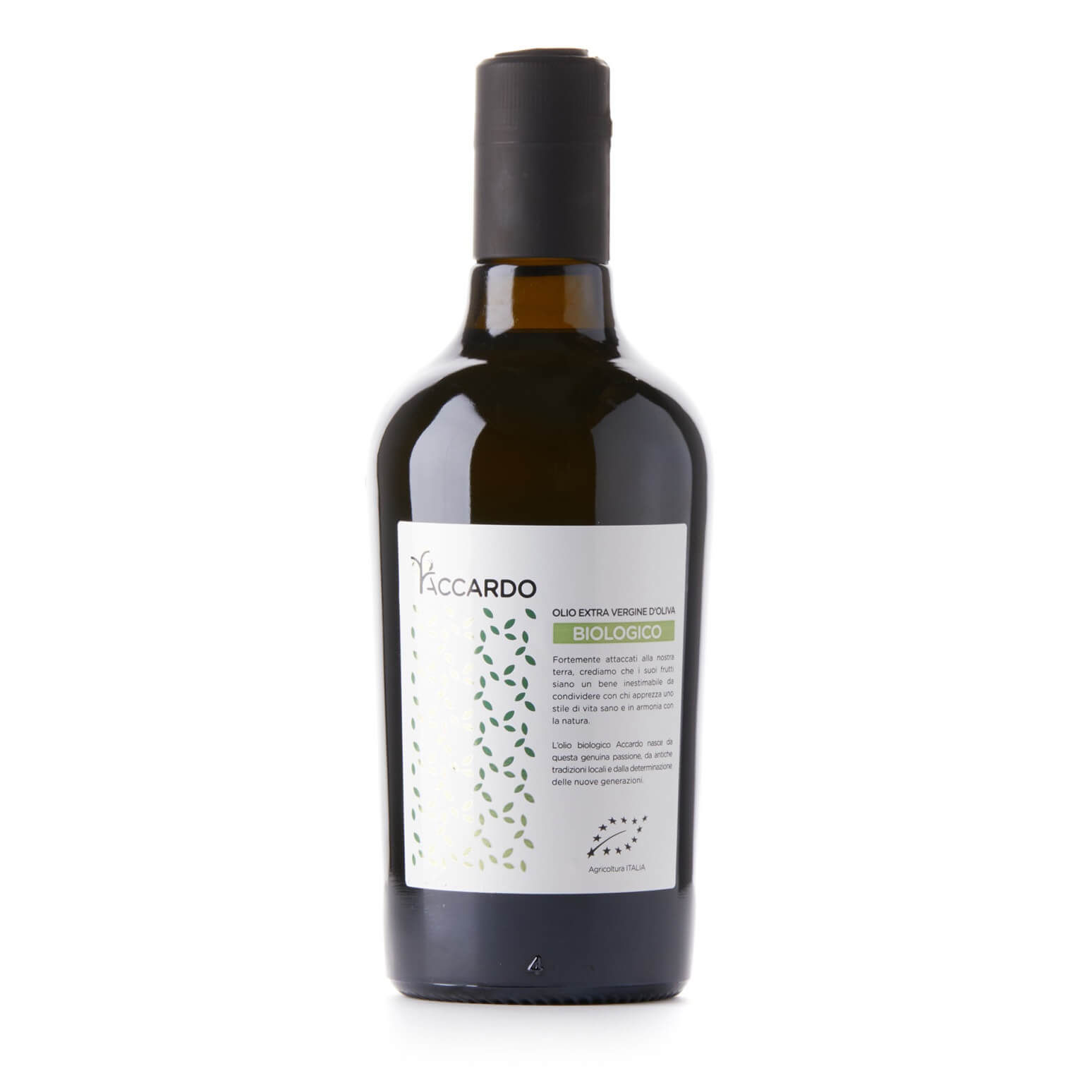 Accardo - Olio Extra Vergine d'Oliva (Bio)