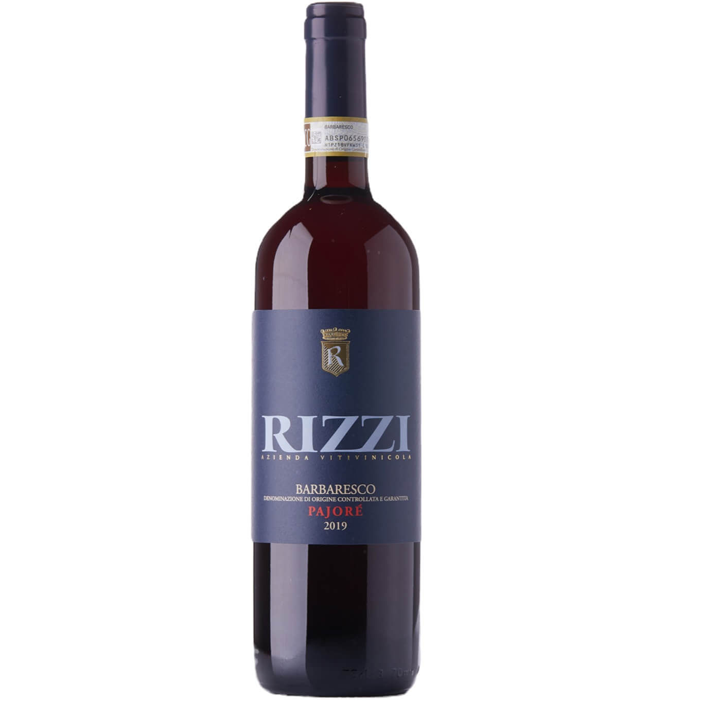 Rizzi - Barbaresco Pajore 2019/2020