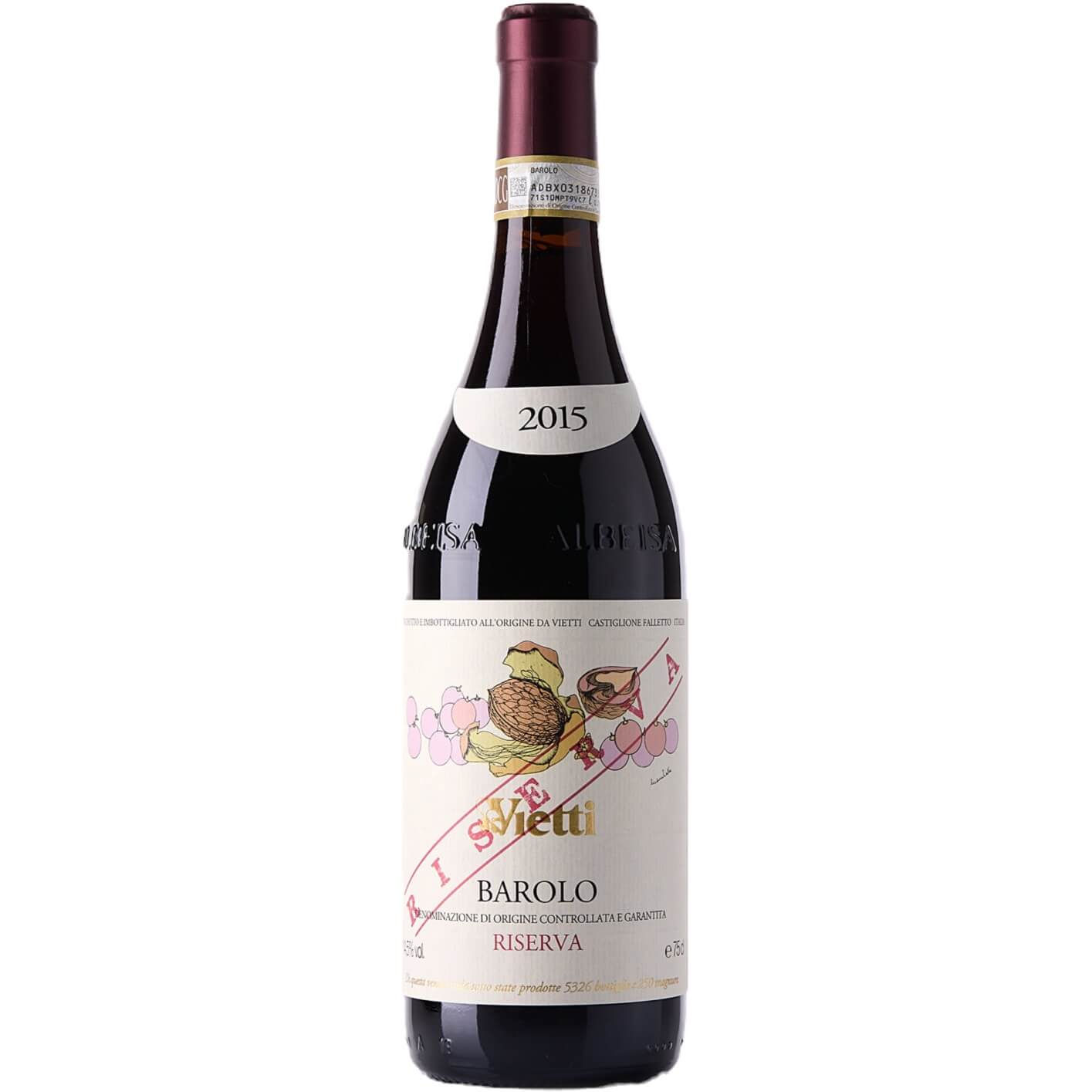 Vietti - Barolo Riserva 2016