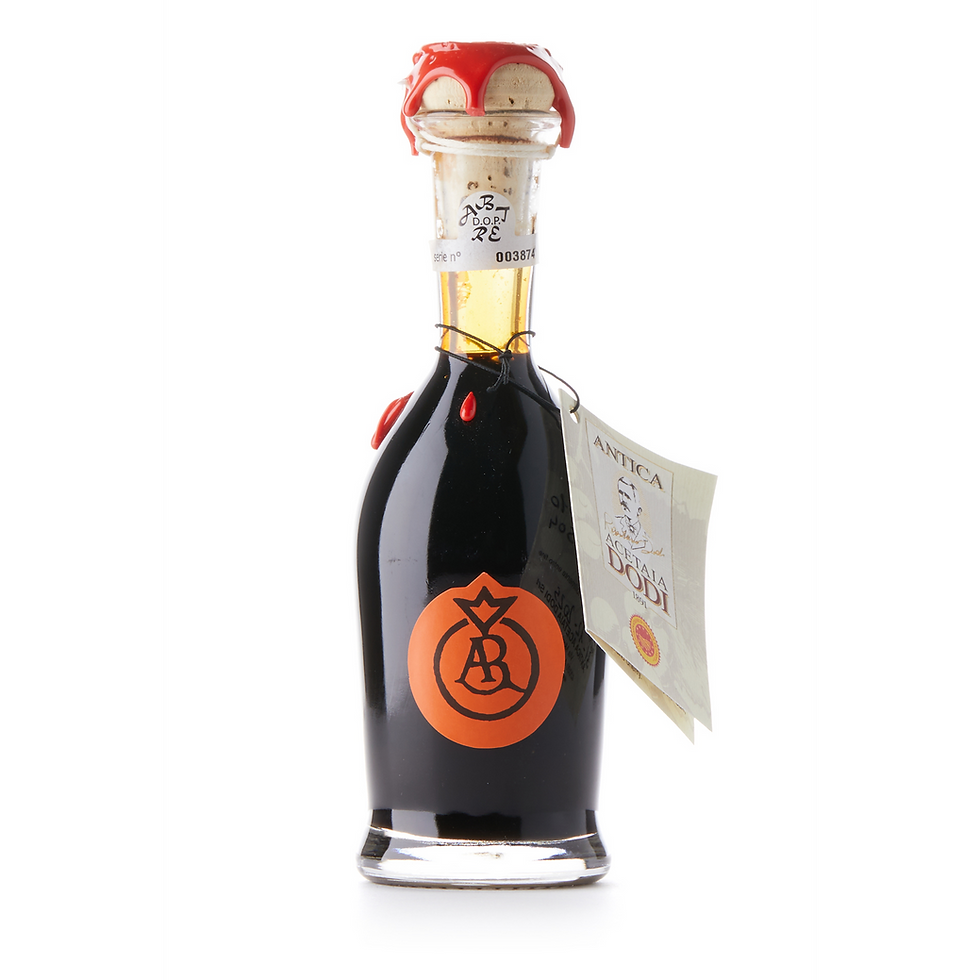 Acetaia Dodi - 12 anni / Aceto Balsamico tradizionale DOP