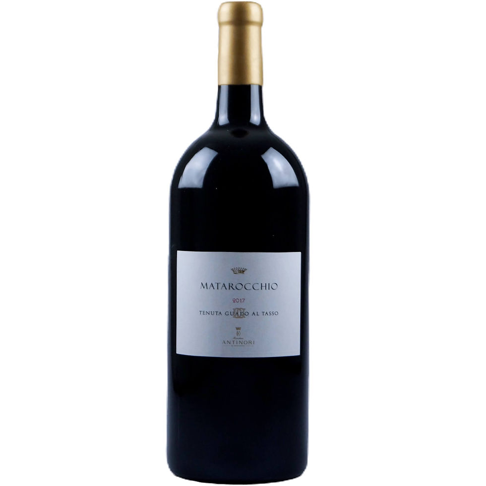 Guado al Tasso - Matarocchio 2017 D-Magnum