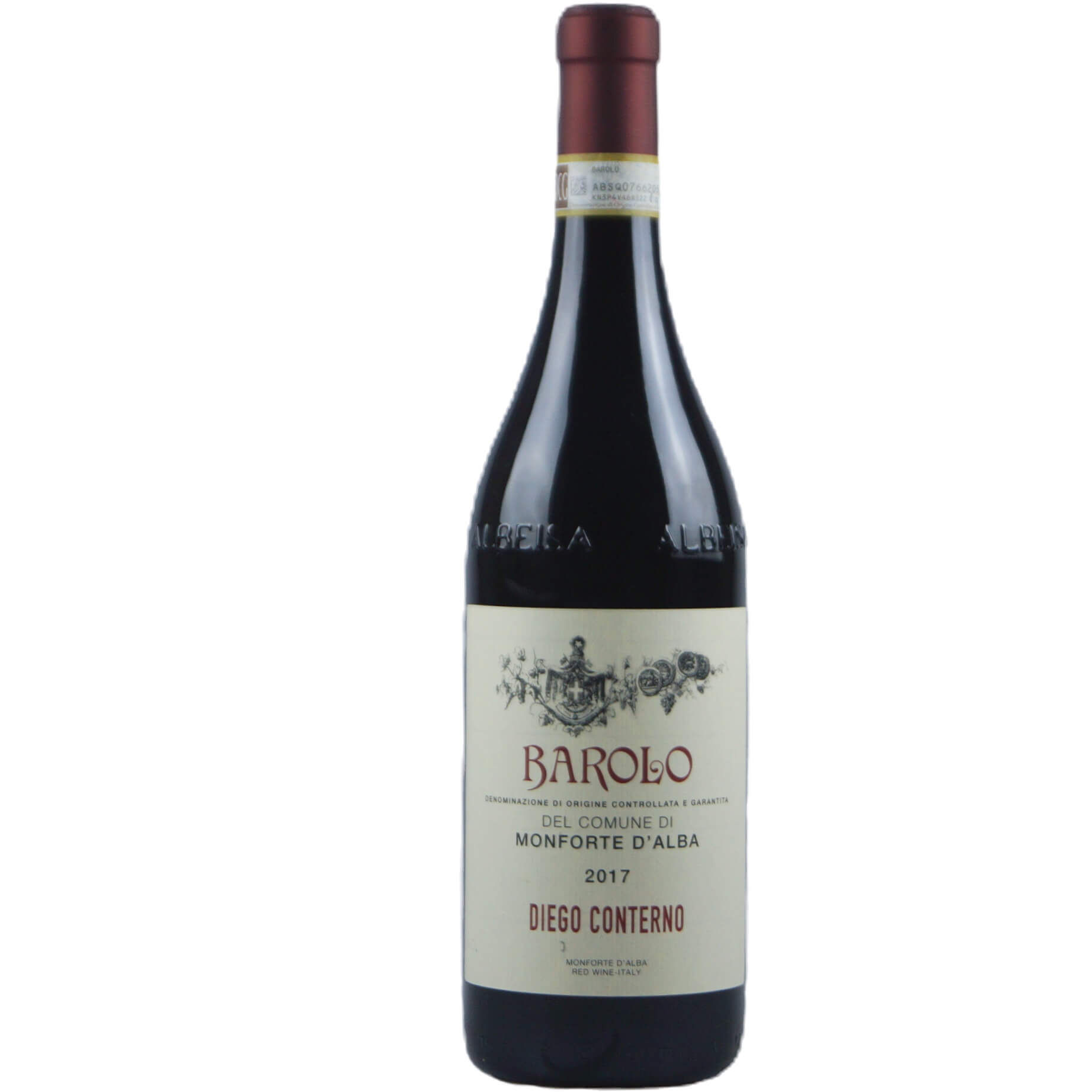 Conterno Diego - Barolo del Comune di Monforte 2017