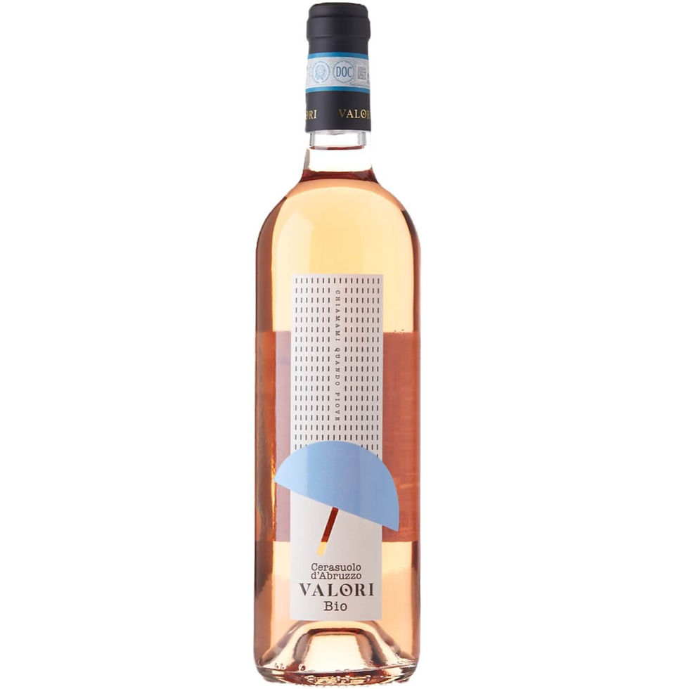 Valori - Cerasuolo d’Abruzzo