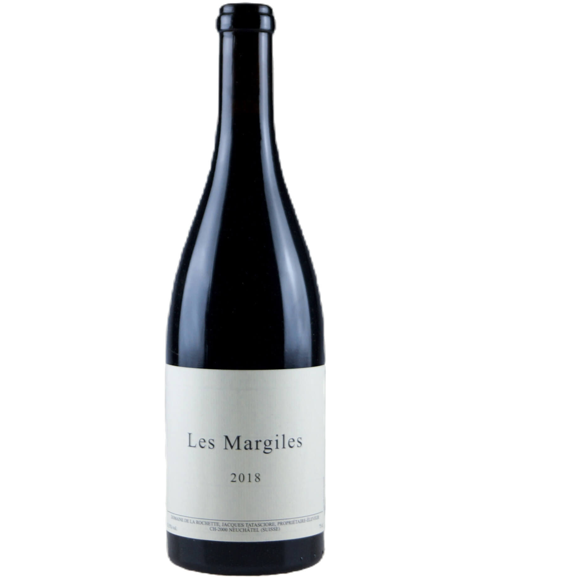 Domaine de la Rochette (Tatasciore) - Les Margiles 2018