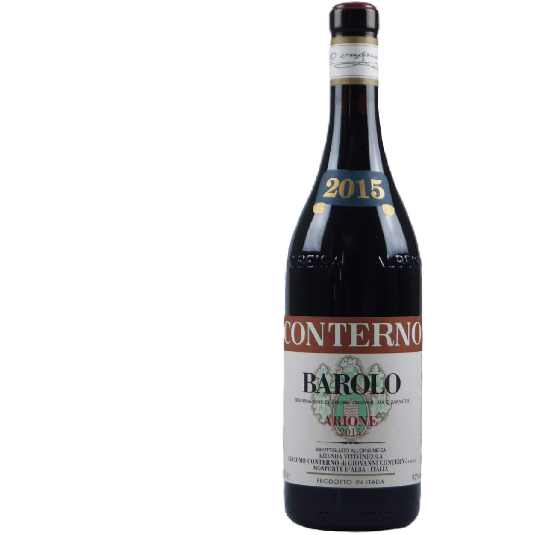 Conterno Giacomo - Arione Barolo 2020