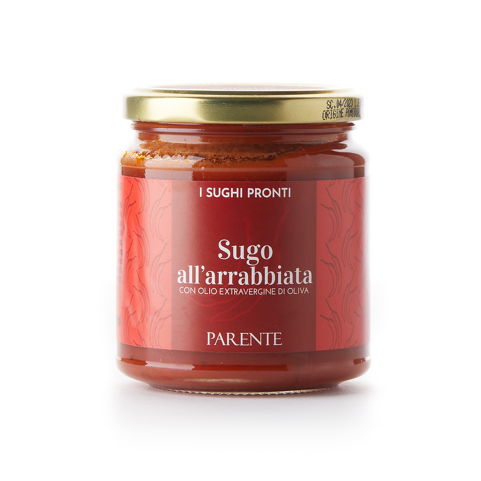 Parente - Eingelegte Spezialitäten aus Apulien