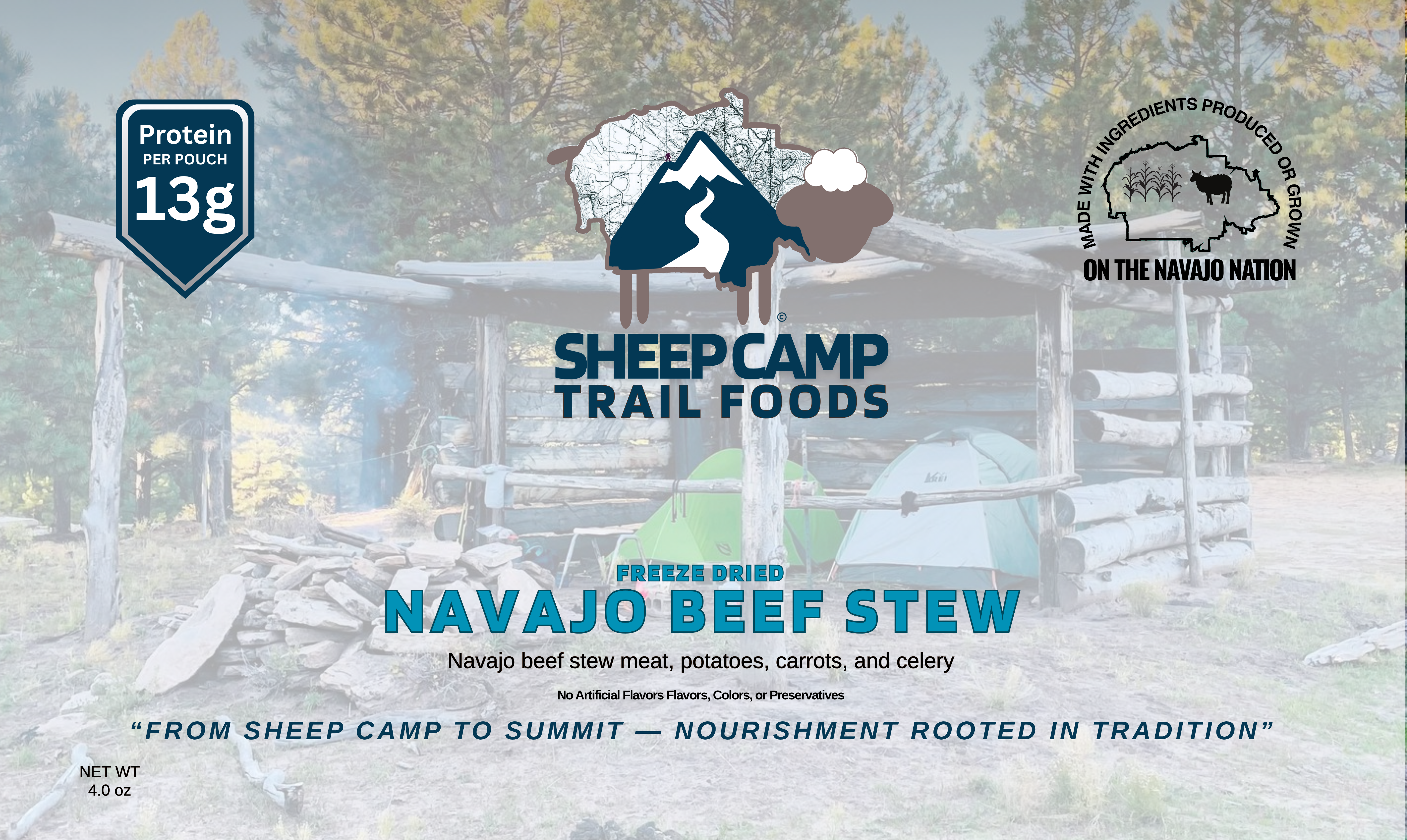 Navajo Beef Stew-Atoo’