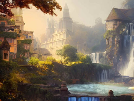 The Capital of the Empire
