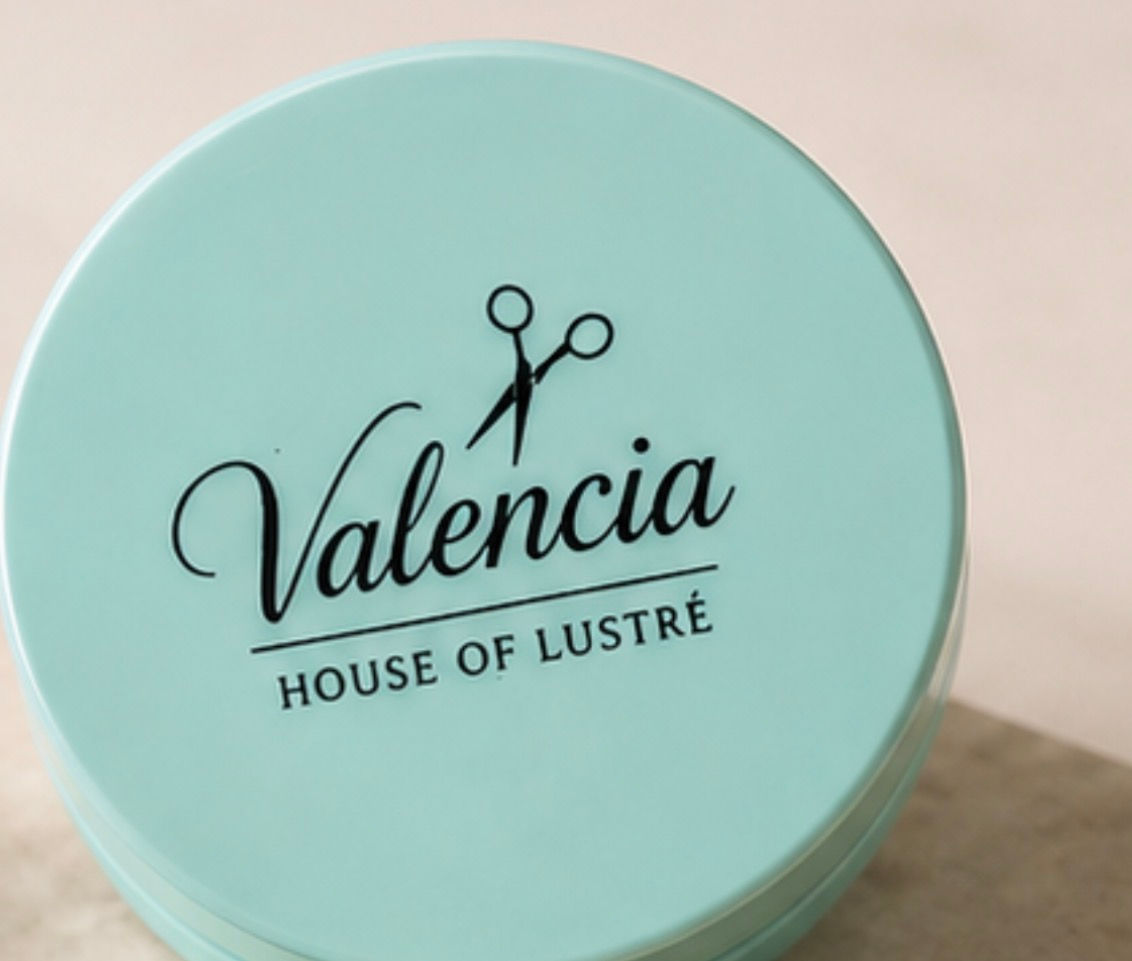 Valencia House of Lustré edge control container lid