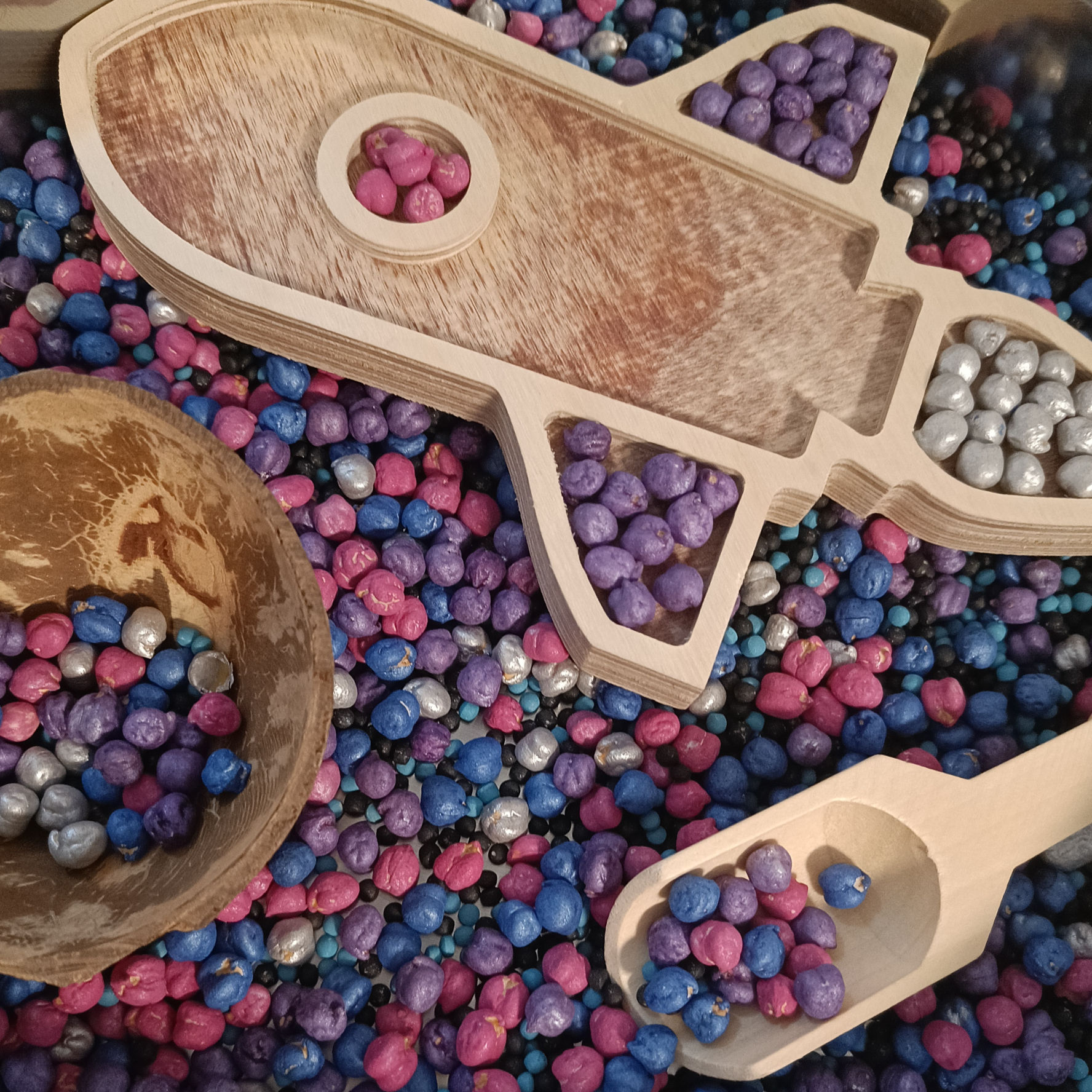 חלליות רודפות אחריך