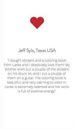 Reviews for Laree Wasson Art