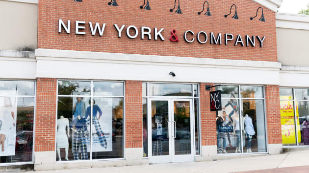 New York & Co. owner RTW Retailwinds warns bankruptcy filing imminent
