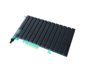 SSD7204 4x M.2 Port to PCIe 3.0x8 NVMe RAID Controller | HighPoint