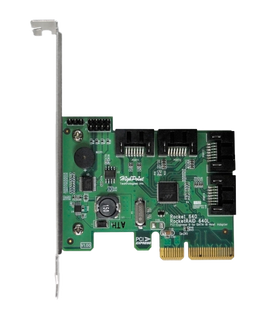 HighPoint RocketRAID 2722 SAS RAID Controller - Serial Attached SC