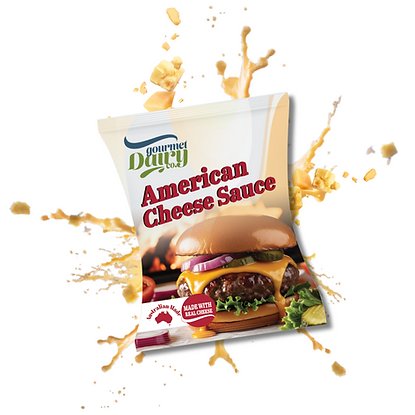 American Cheese Sauce
