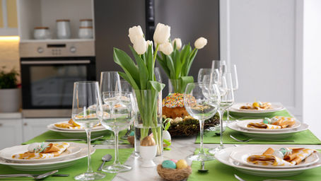 3 Easy Easter Lunch & Dinner Recipes to Impress 