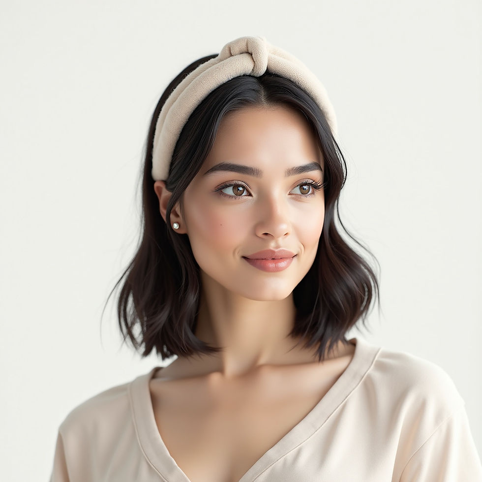 Headband Wigs