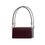 Thumbnail: Coach Tabby 20 Shoulder Bag -Brass/Merlot