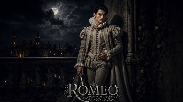 Cinematic Portrait Of Romeo On A Stone Balcony (1).png