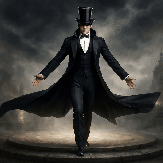 magician