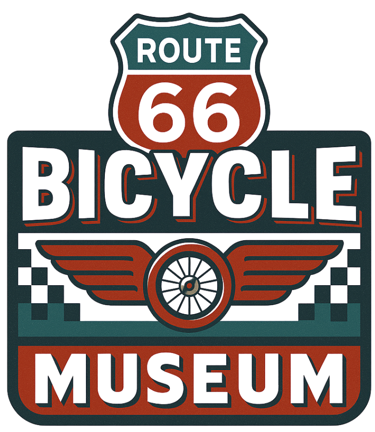 Route 66 Bicycle Museum Logo (1).png