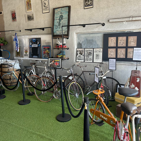 Quirky Kingman Fun! Visit Route 66 Bicycle Museum