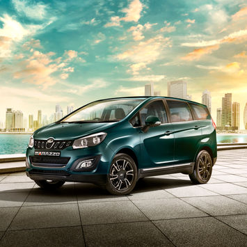 Mahindra Marazzo | Pan India Launch