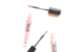 aybelline Vivid Hot Lacquer in Tease and Too Cute