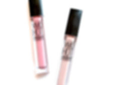 Maybelline Vivid Hot Lacquer in Tease and Too Cute