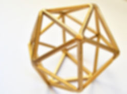Geometric Sphere from Walmart