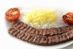 Koobideh Kebab