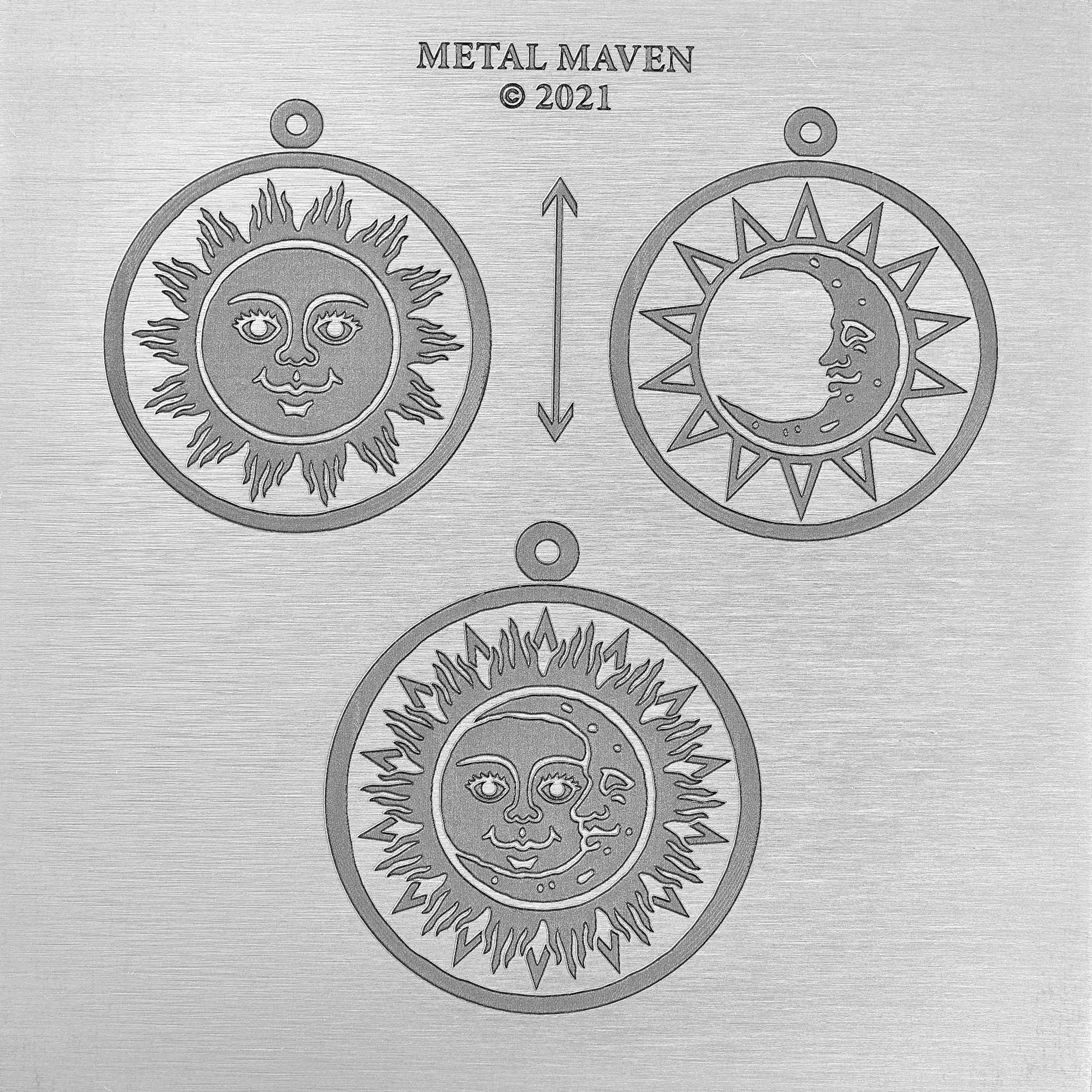 Sun and Moon Rolling Mill Component Die