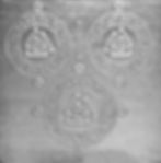 Thumbnail: Norse Valknut Symbol Rolling Mill Component Die