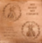 Thumbnail: Laurel Wreath Crying Statue of Liberty Copper Pressing