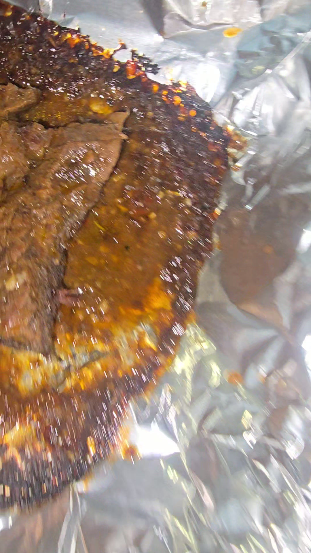 Tuscan Gold Ravioli & Korean Braised Beef Ribs