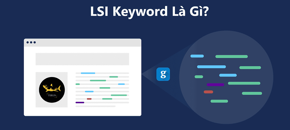 Từ khóa LSI là gì?